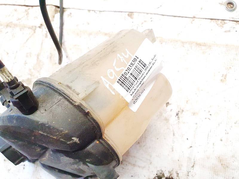 6G918K218DC Ford Mondeo 2008 Expansion Tank coolant (RADIATOR EXPANSION TANK BOTTLE ) - Thumbnail 3