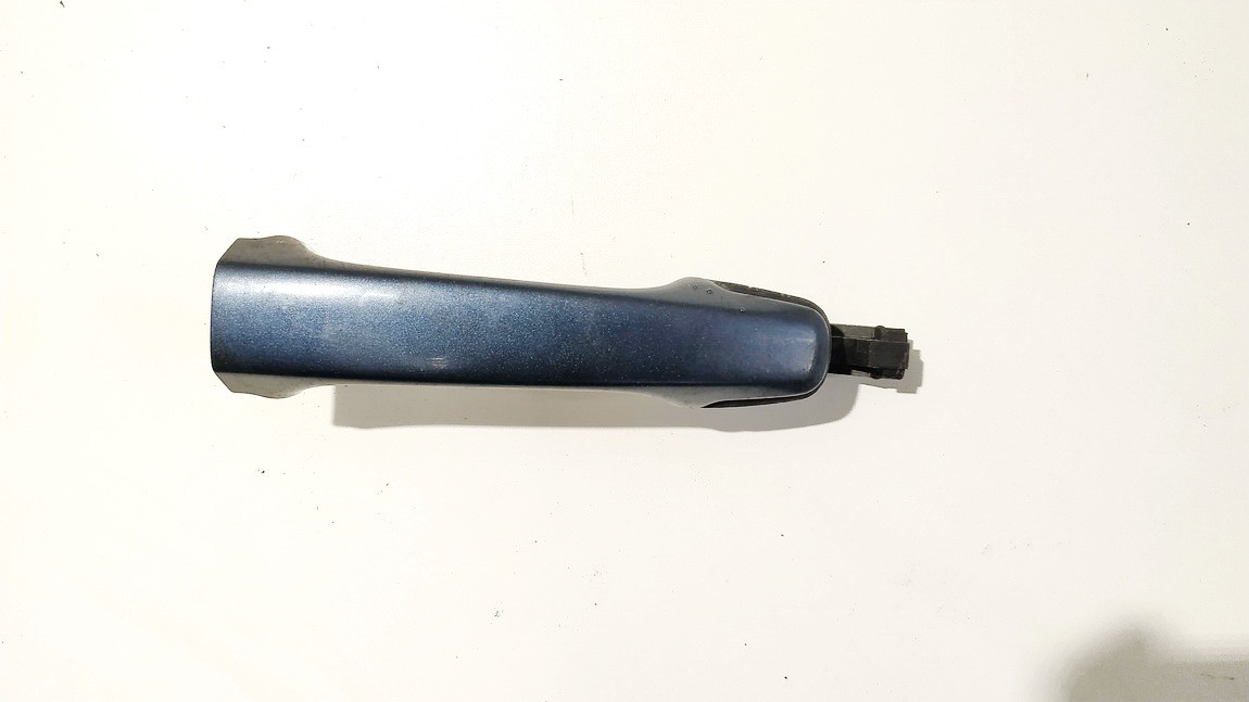 30753785 Volvo C30 2007 Door Handle Exterior - FRONT LEFT