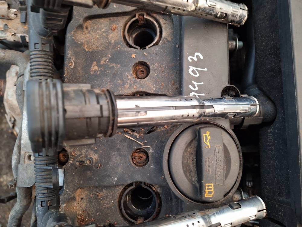 07K905715F Volkswagen Touran 2004 Ignition Coil