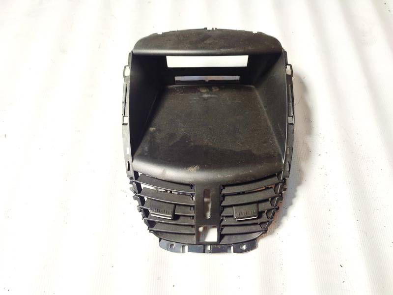 96724726ZD Peugeot 207 2010 Dash Vent (Air Vent Grille)