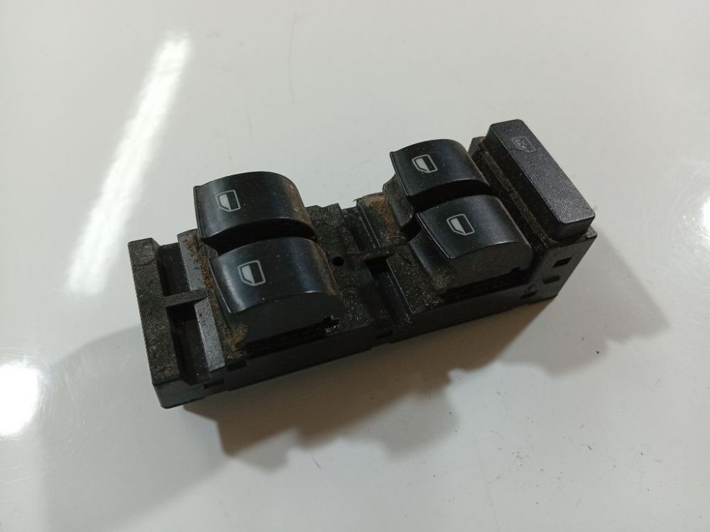 4B0959851B Audi A6 2003 Power window control (Window Regulator-Window Switch)