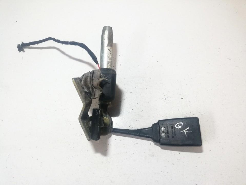 2038600769 Mercedes-Benz C-CLASS 2000 Turvavyön solki - TAKANA VASEMMALLA - Thumbnail 2