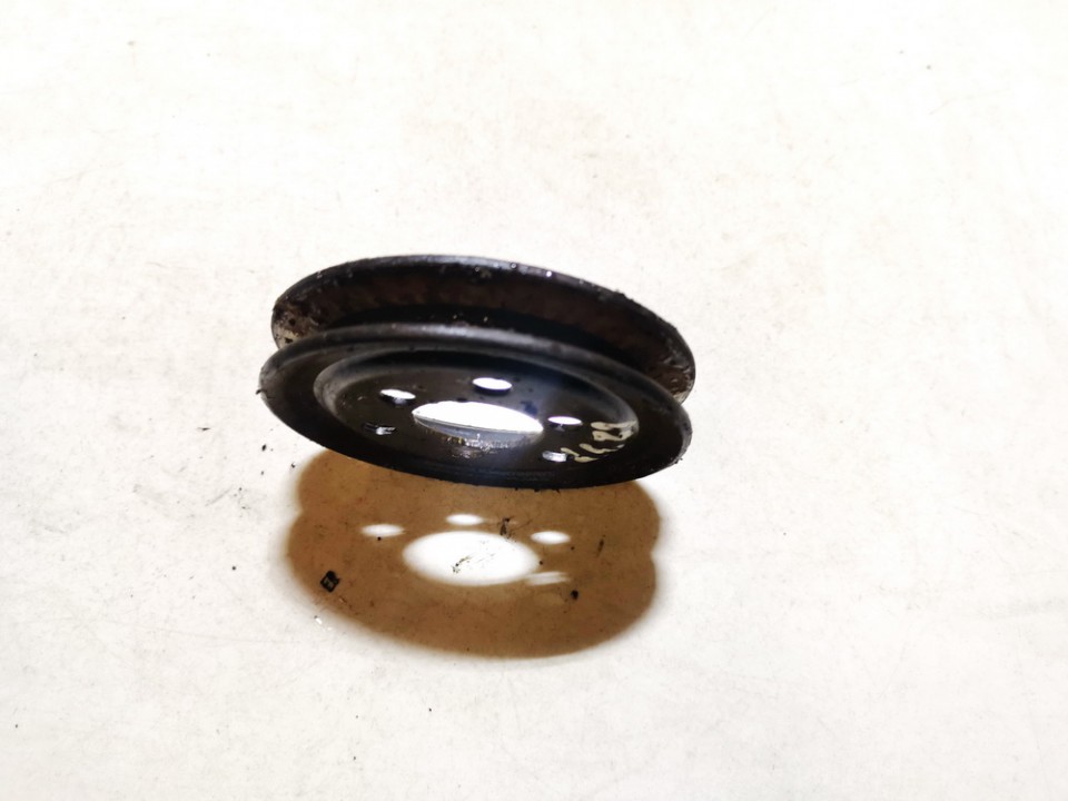 058145255D Audi A4 1995 Power Steering Pump Pulley - Thumbnail 2