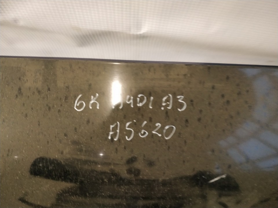 JUODOS Audi A3 2000 Doors - REAR LEFT - Thumbnail 3