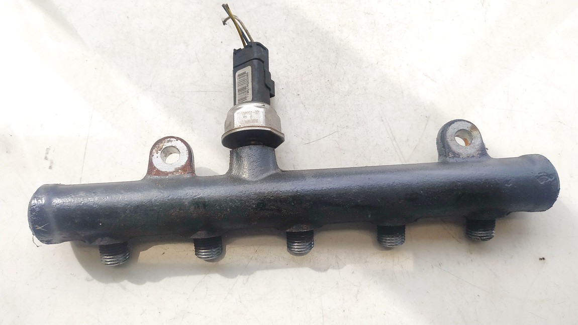 9654726280 Citroen C5 2008 Fuel injector rail (injectors)(Fuel distributor) - Thumbnail 2