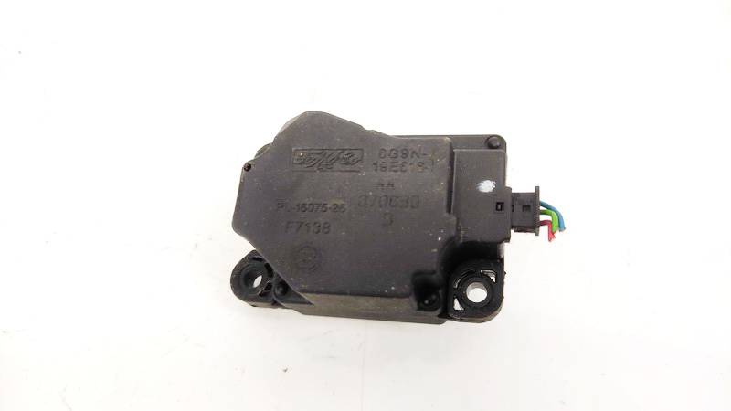6G9N19E616AA Land-Rover Freelander 2006 Stellmotor Heizungsstellmotor Gebläse