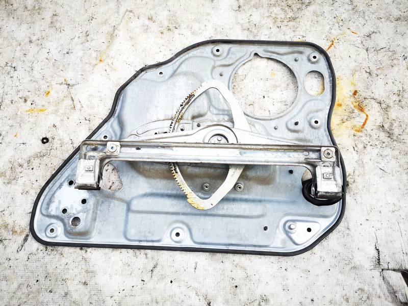 8679082 Volvo V50 2005 Door winder mechanism (Window Regulator) - REAR LEFT