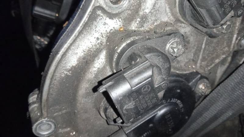 A0041539628 Mercedes-Benz ML-CLASS 2007 Camshaft position sensor