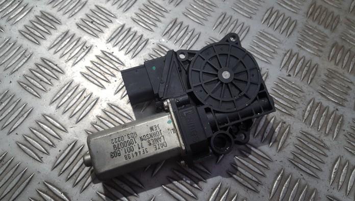 71001603 BMW 1-Series 2005 Window Motor - REAR RIGHT