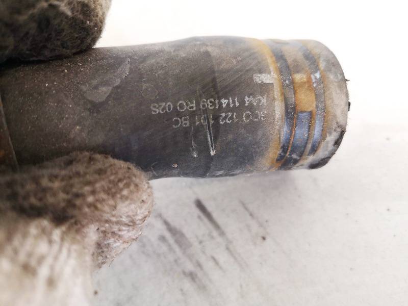 3C0122101BC Volkswagen Passat 2006 KÜHLWASSERSCHLAUCH, Kühlerschläuche - Thumbnail 3