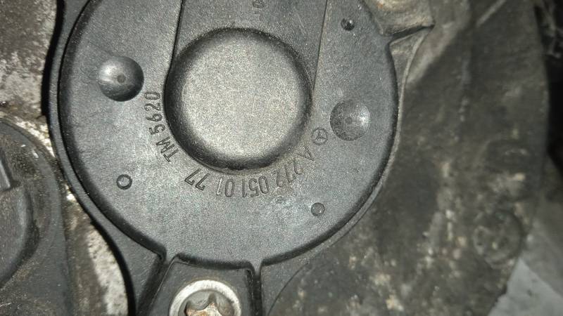 A2720510177 Mercedes-Benz ML-CLASS 2007 Steuerventil für Nockenwellenverstellung - Thumbnail 3