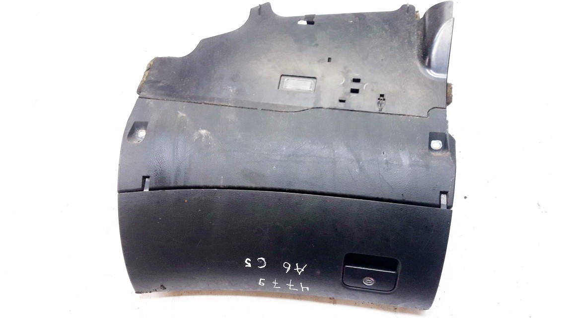 4B1857035E Audi A6 2000 Glove Box Assembly