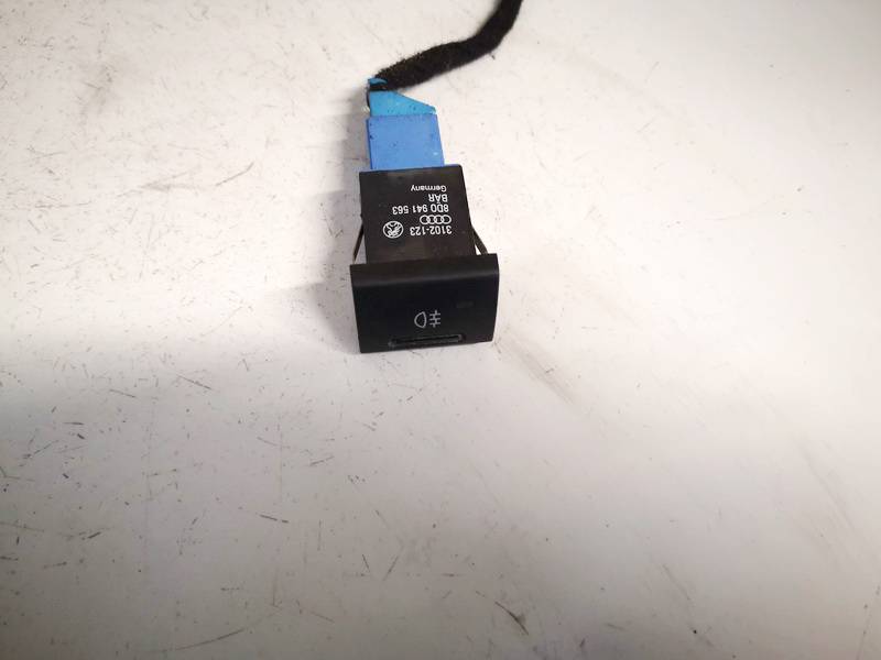 8D0941563 Audi A4 1999 Fog Light Switch