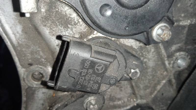 A0041539628 Mercedes-Benz ML-CLASS 2007 Camshaft position sensor