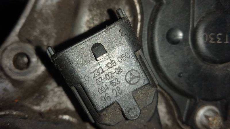A0041539628 Mercedes-Benz ML-CLASS 2007 Camshaft position sensor - Thumbnail 2