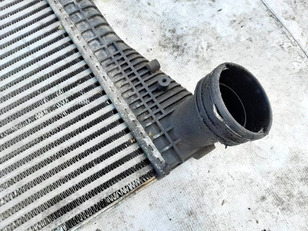 1K0145803A Volkswagen Touran 2004 Intercooler radiator - engine cooler fits charger - Thumbnail 4