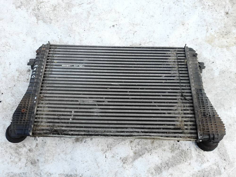 1K0145803A Volkswagen Touran 2004 Intercooler radiator - engine cooler fits charger