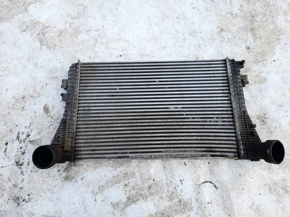 1K0145803A Volkswagen Touran 2004 Intercooler radiator - engine cooler fits charger - Thumbnail 2