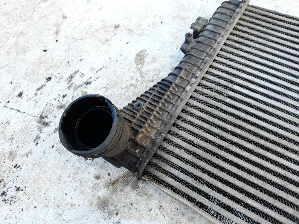 1K0145803A Volkswagen Touran 2004 Intercooler radiator - engine cooler fits charger - Thumbnail 3