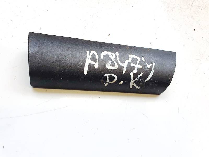 8679429 Audi A7 2015 Wykończenie wnętrza (plastikowe elementy)