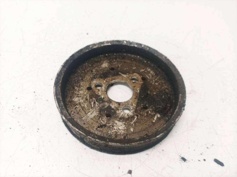 059145255 Audi A6 2000 Power Steering Pump Pulley - Thumbnail 3