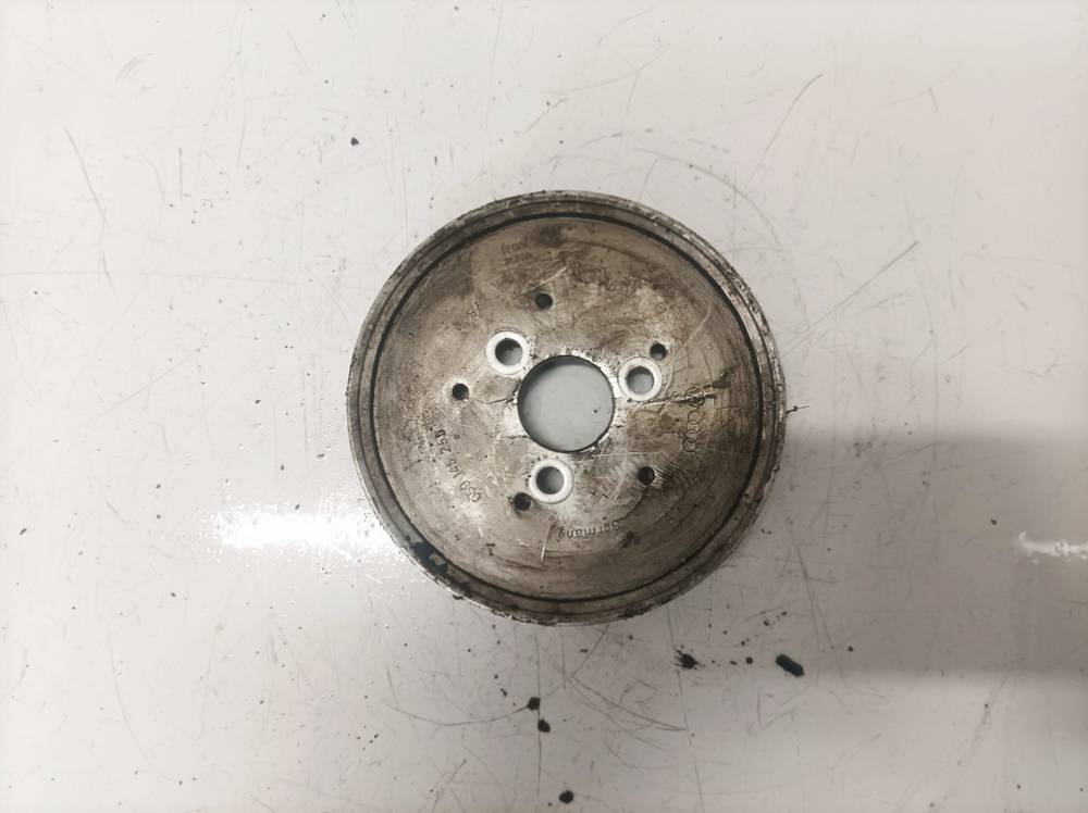059145255 Audi A6 2000 Power Steering Pump Pulley