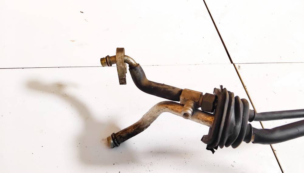 Audi A6 2002 Power Steering Return Hose - Thumbnail 2