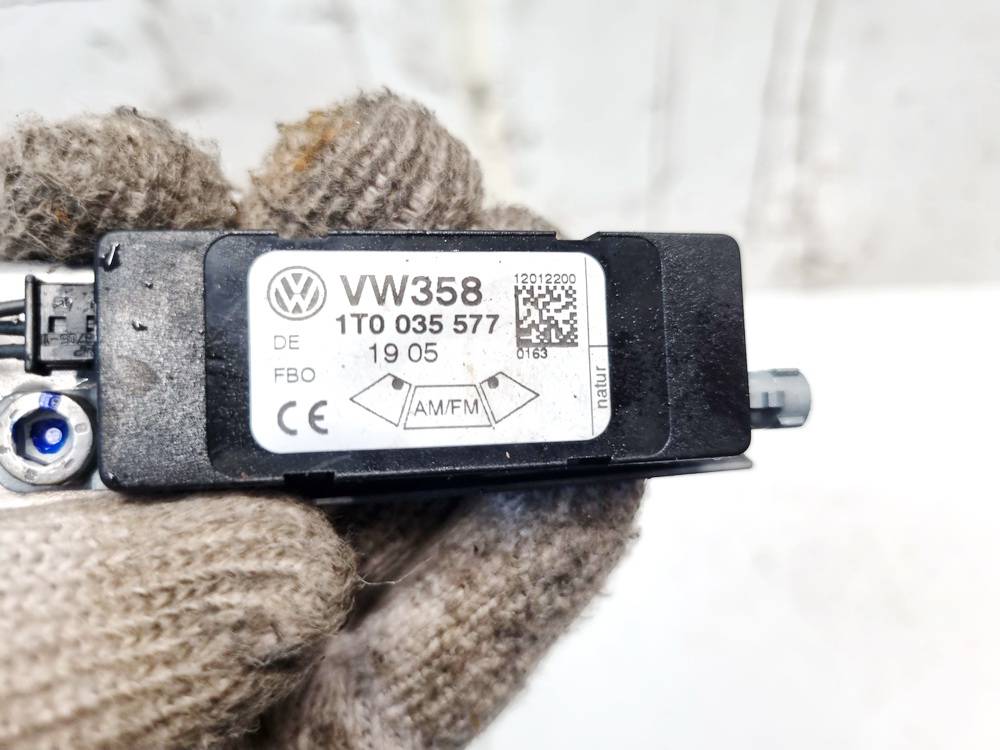 1T0035577 Volkswagen Touran 2005 Antenna Module Unit - Thumbnail 4