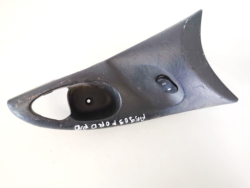 38AG14529CB Ford Focus 2000 Power window control (Window Regulator-Window Switch)