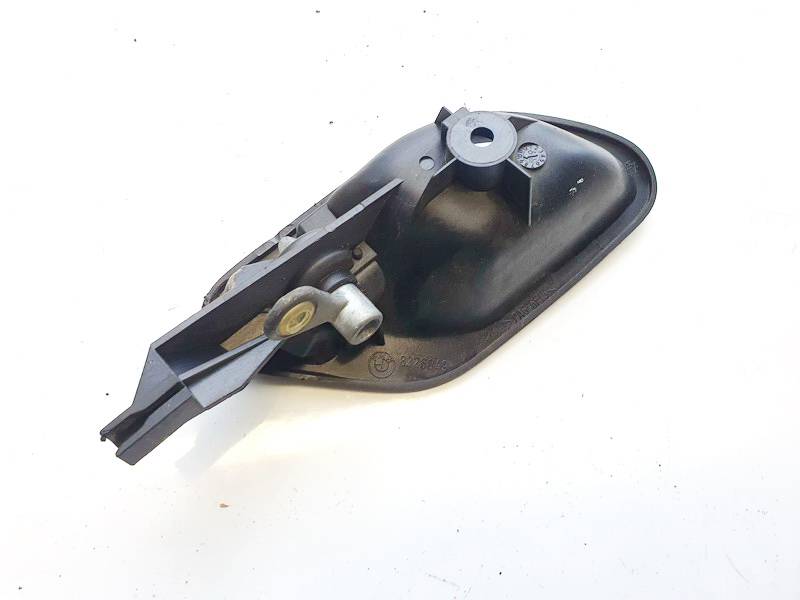 8226049 BMW 5-Series 1999 Poignée Interne Port avant gauche - Thumbnail 3