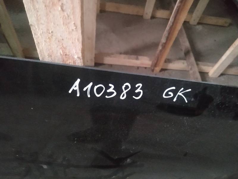 AS3 Chrysler Voyager 2004 Szyba drzwi - TYLNE LEWE - Thumbnail 3