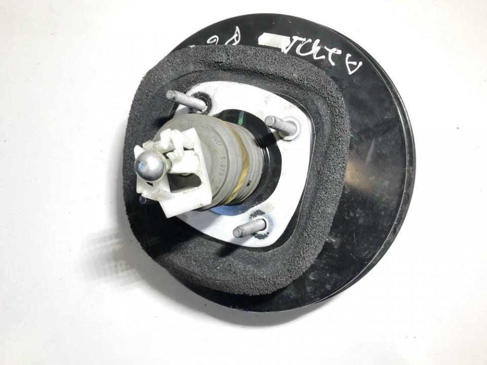 9672865780 Peugeot 207 2012 Stabdziu pusle