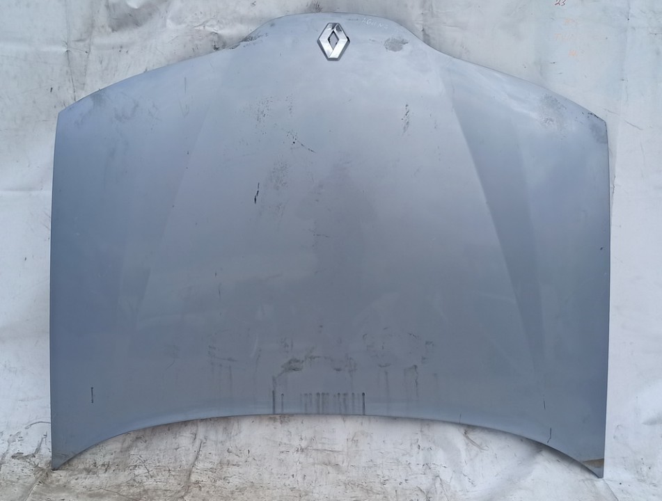 ZYDRA Renault Laguna 2004 Kapotas (Variklio dangtis)