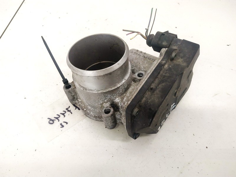 06F133062G Audi A5 2007 High Flow Throttle Body Valve (Air Control Valve)