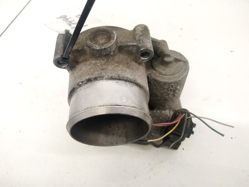 06F133062G Audi A5 2007 High Flow Throttle Body Valve (Air Control Valve) - Thumbnail 2