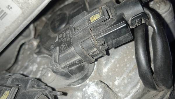 0232103050 Mercedes-Benz ML-CLASS 2007 Camshaft position sensor