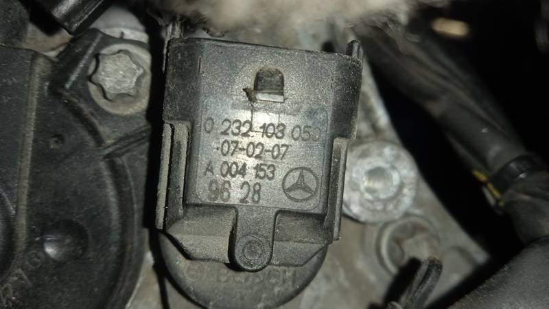 0232103050 Mercedes-Benz ML-CLASS 2007 Camshaft position sensor - Thumbnail 2