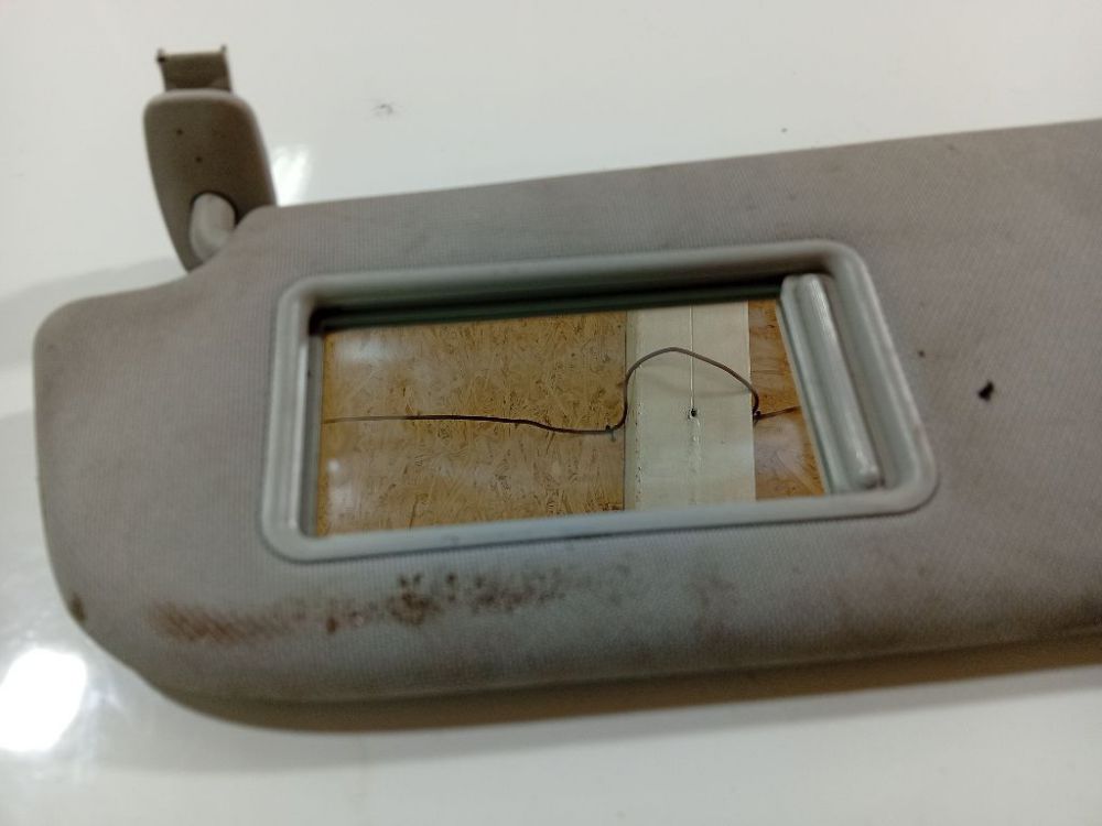 4F0857551K Audi A6 2005 Pare-Soleil - Thumbnail 2