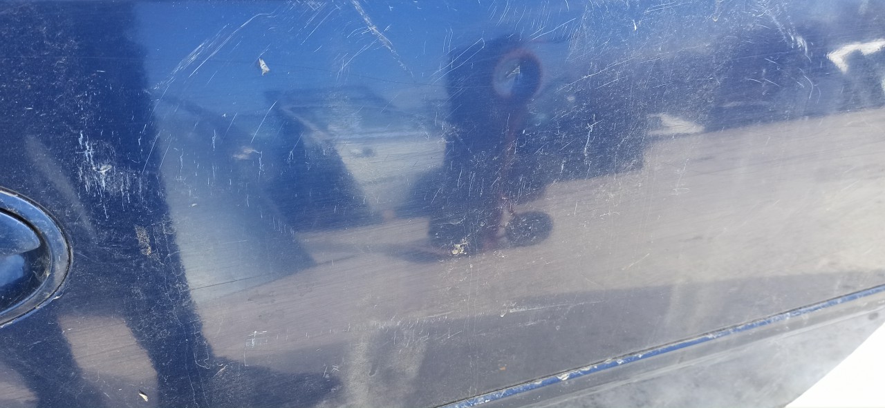 MELYNA Opel Meriva 2005 Durys P.D. - Thumbnail 2