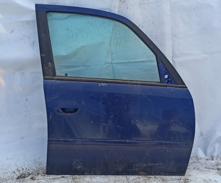 MELYNA Opel Meriva 2005 Doors - FRONT RIGHT