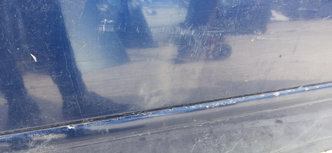 MELYNA Opel Meriva 2005 Durys P.D. - Thumbnail 3