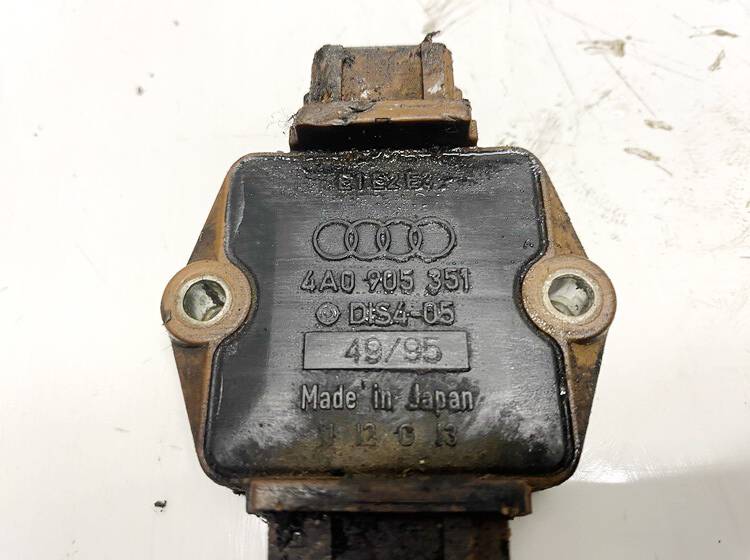 4A0905351 Audi A4 1999 Komutatorius - Thumbnail 2