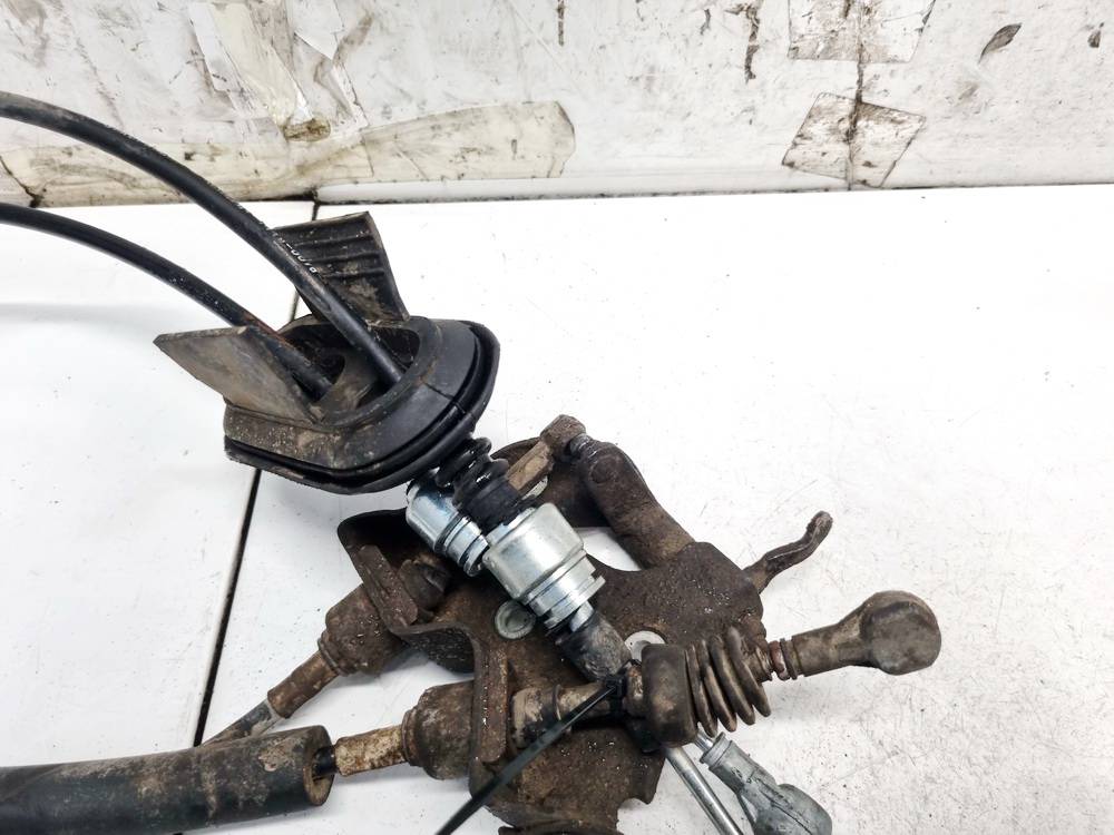 Fiat Doblo 2009 Linki zmiany biegów - Thumbnail 3