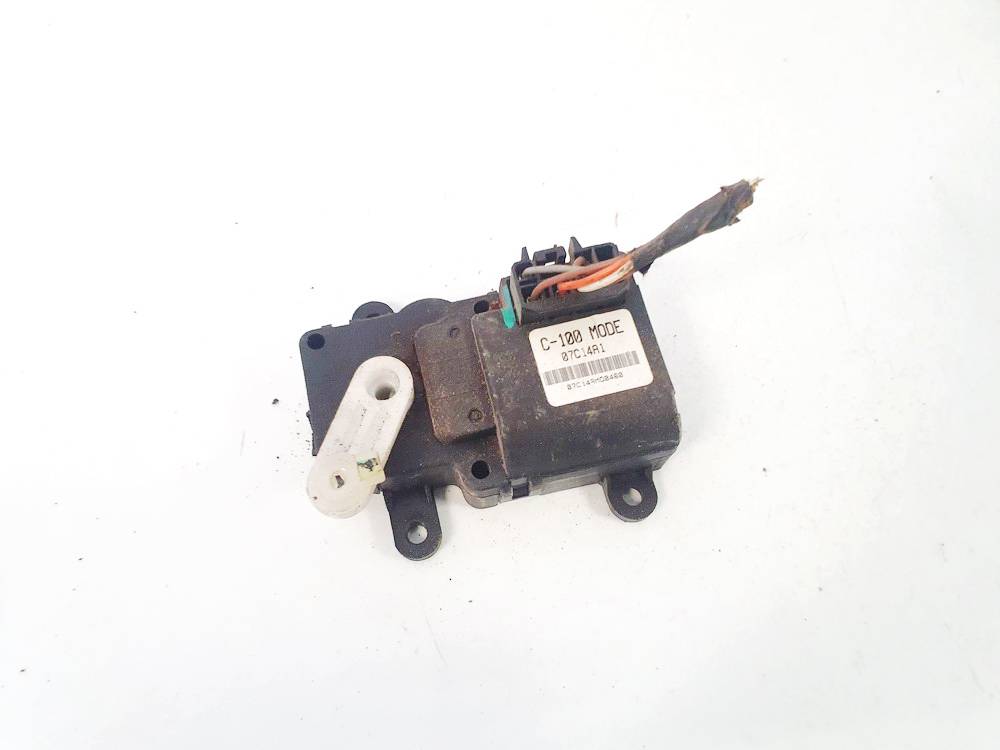 C100MODE Chevrolet Captiva 2010 Heater Vent Flap Control Actuator Motor