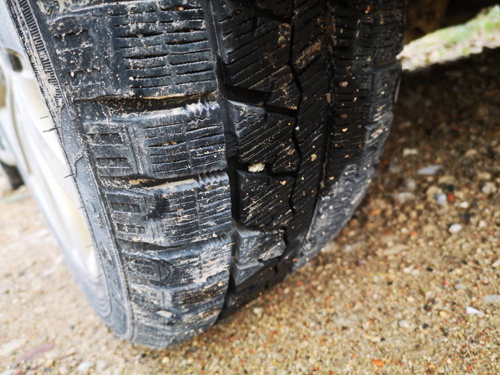 5X114.3 Kia Ceed 2009 Komplet Kół Zimowych R17 - Thumbnail 6