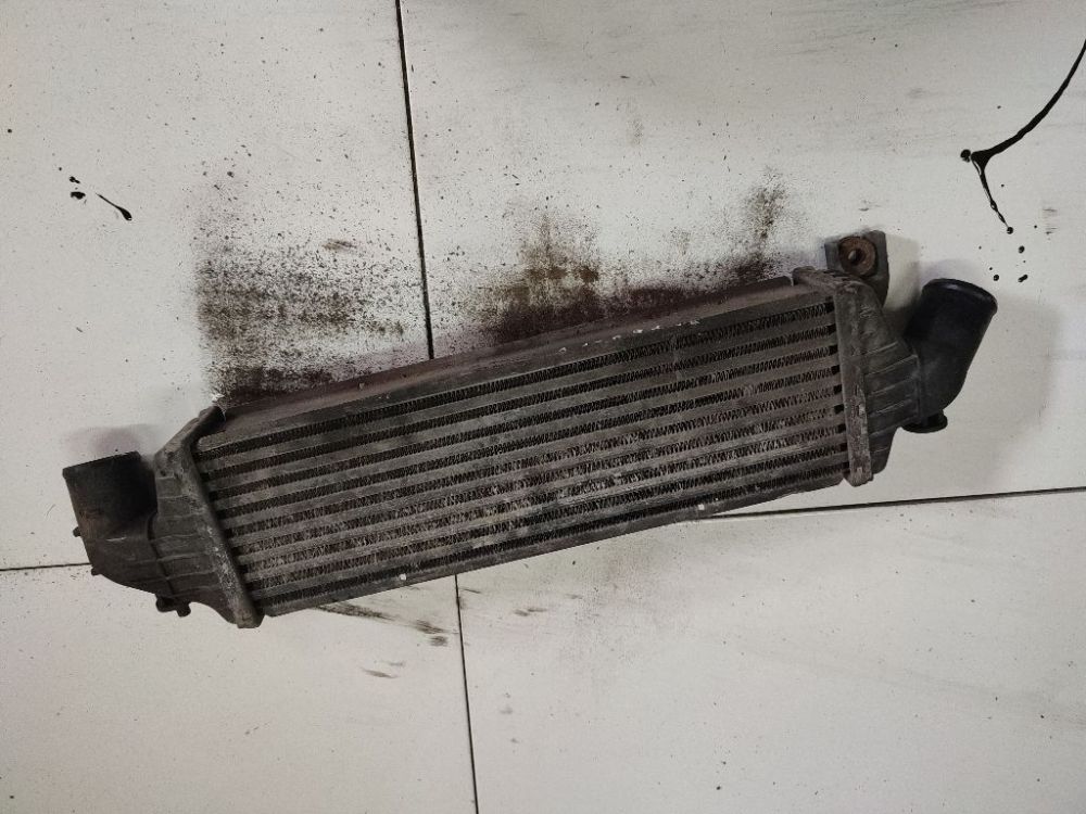 B9237 Nissan Primera 2003 Intercooler radiator - engine cooler fits charger