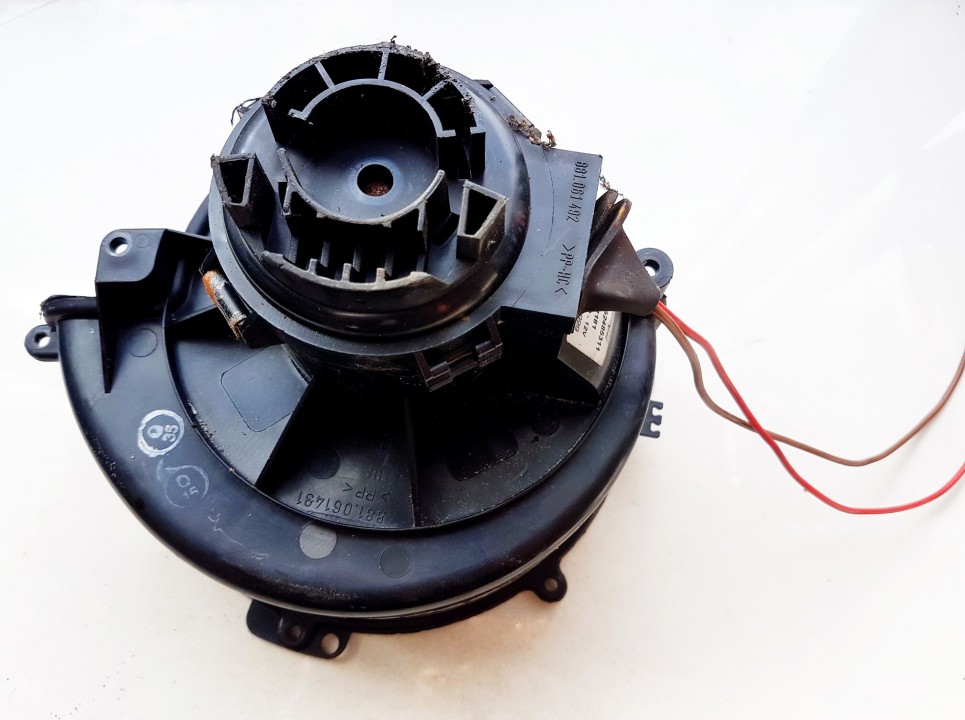 52485311 Opel Astra 1999 Heizung Gebläsemotor