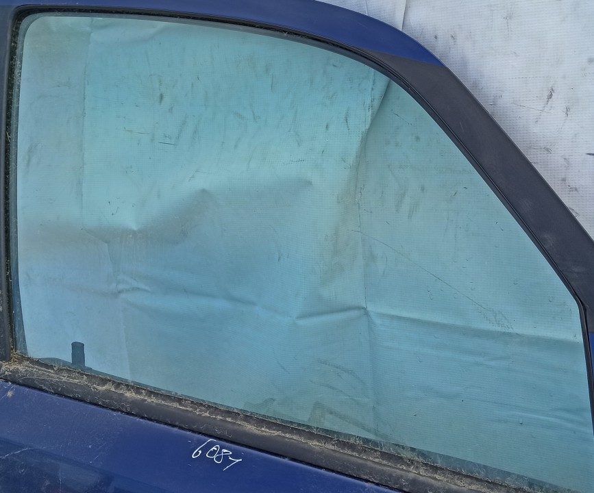 MELYNA Opel Meriva 2005 Door-Drop Glass - FRONT RIGHT - Thumbnail 3