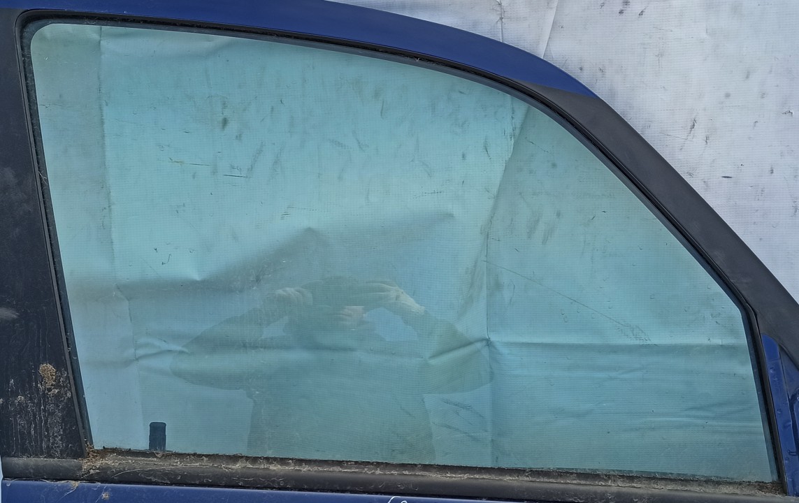 MELYNA Opel Meriva 2005 Door-Drop Glass - FRONT RIGHT