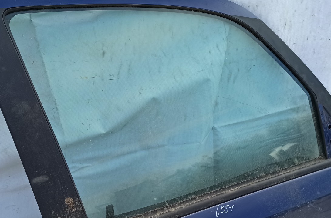 MELYNA Opel Meriva 2005 Door-Drop Glass - FRONT RIGHT - Thumbnail 2